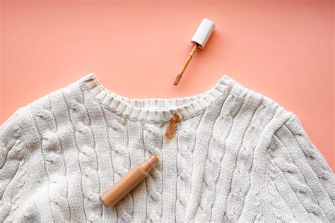 Makeup stains can be a hassle to get rid of, especially if it's waterproof makeup. But don't worry, we've got you covered with some simple tricks to remove makeup from clothes. 4 Effective Ways To Get Makeup Out Of Clothes. Getting makeup on clothes isn't an uncommon occurrence. 